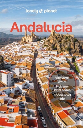Afbeeldingen van Lonely Planet Country Guide Lonely Planet Andalucia