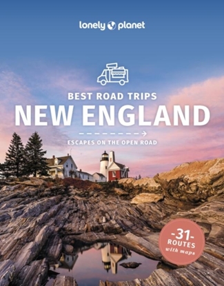 Afbeeldingen van Lonely Planet Best of Lonely Planet New England's Best Trips