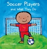 Afbeelding van Soccer Players and What They Do