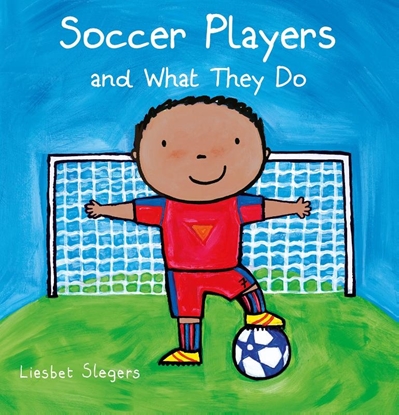 Afbeeldingen van Soccer Players and What They Do