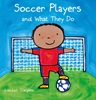 Afbeelding van Soccer Players and What They Do