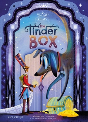 Afbeeldingen van Story Gems. The tinderbox