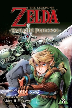 Afbeeldingen van The Legend of Zelda: Twilight Princess The Legend of Zelda: Twilight Princess, Vol. 8