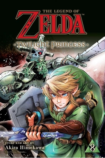 Afbeelding van The Legend of Zelda: Twilight Princess The Legend of Zelda: Twilight Princess, Vol. 8