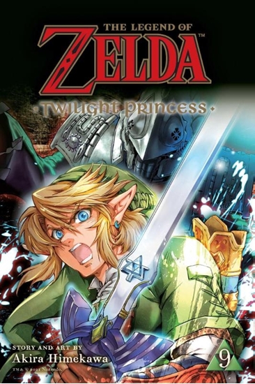 Afbeelding van The Legend of Zelda: Twilight Princess The Legend of Zelda: Twilight Princess, Vol. 9