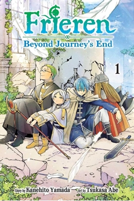 Afbeeldingen van Frieren: Beyond Journey's End Frieren: Beyond Journey's End, Vol. 1