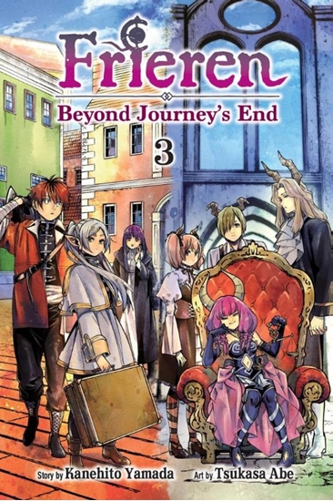 Afbeelding van Frieren: Beyond Journey's End Frieren: Beyond Journey's End, Vol. 3