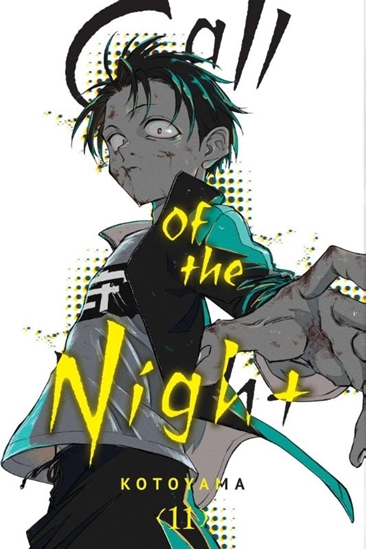 Afbeelding van Call of the Night Call of the Night, Vol. 11