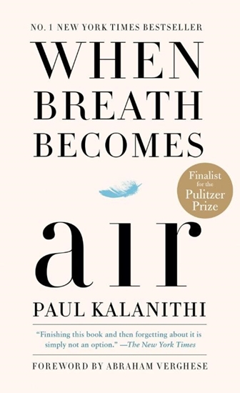 Afbeelding van When Breath Becomes Air