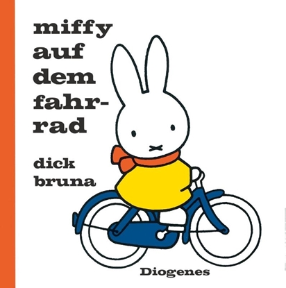 Afbeeldingen van Diogenes Kinderbücher Miffy auf dem Fahrrad