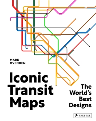 Afbeeldingen van Iconic Transit Maps