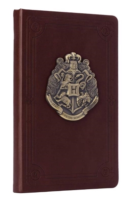 Afbeeldingen van Harry Potter Harry Potter: Hogwarts Crest Hardcover Journal