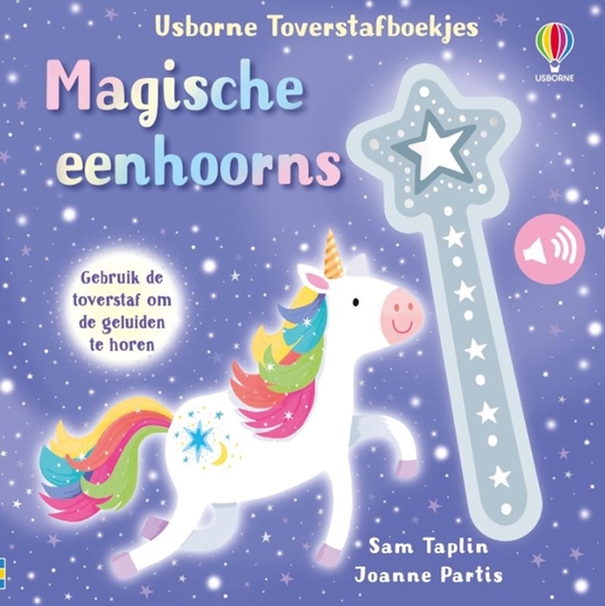 Afbeelding van Toverstafboekjes Magische eenhoorns