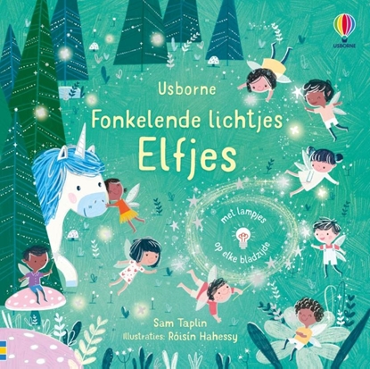 Afbeeldingen van Fonkelende lichtjes Elfjes