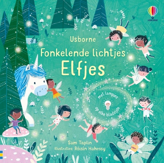 Afbeelding van Fonkelende lichtjes Elfjes