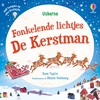 Afbeelding van Fonkelende lichtjes De Kerstman
