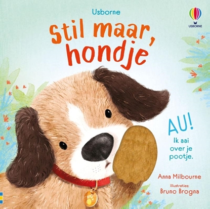 Afbeeldingen van Stil maar, hondje