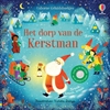 Afbeelding van Usborne Geluidsboekjes Het dorp van de Kerstman