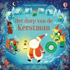 Afbeelding van Usborne Geluidsboekjes Het dorp van de Kerstman