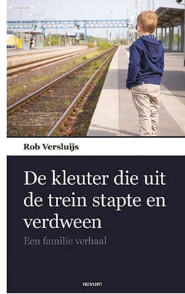 Afbeeldingen van De kleuter die uit de trein stapte en verdween