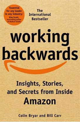 Afbeeldingen van Working Backwards