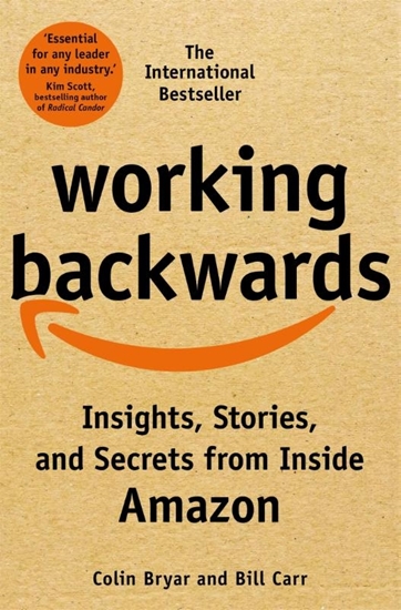Afbeelding van Working Backwards