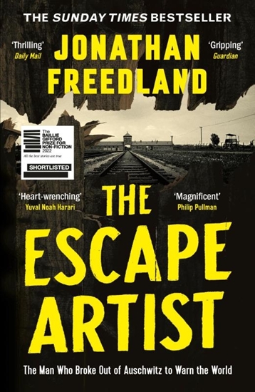 Afbeelding van The Escape Artist