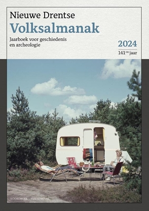 Afbeeldingen van Nieuwe Drentse Volksalmanak 2024 | 141ste jaar