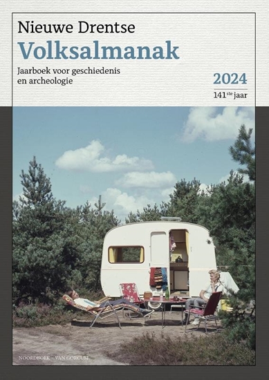 Afbeelding van Nieuwe Drentse Volksalmanak 2024 | 141ste jaar