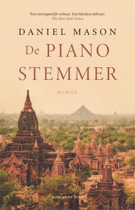 Afbeeldingen van De pianostemmer