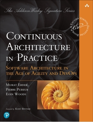 Afbeeldingen van Addison-Wesley Signature Series (Vernon) Continuous Architecture in Practice