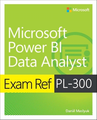 Afbeeldingen van Exam Ref Exam Ref PL-300 Power BI Data Analyst