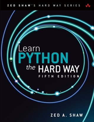 Afbeeldingen van Zed Shaw's Hard Way Series Learn Python the Hard Way