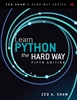 Afbeelding van Zed Shaw's Hard Way Series Learn Python the Hard Way