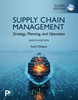Afbeelding van Supply Chain Management: Strategy, Planning, and Operation, Global Edition