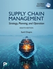 Afbeelding van Supply Chain Management: Strategy, Planning, and Operation, Global Edition
