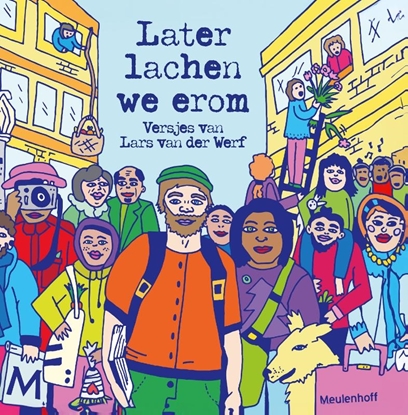 Afbeeldingen van Later lachen we erom