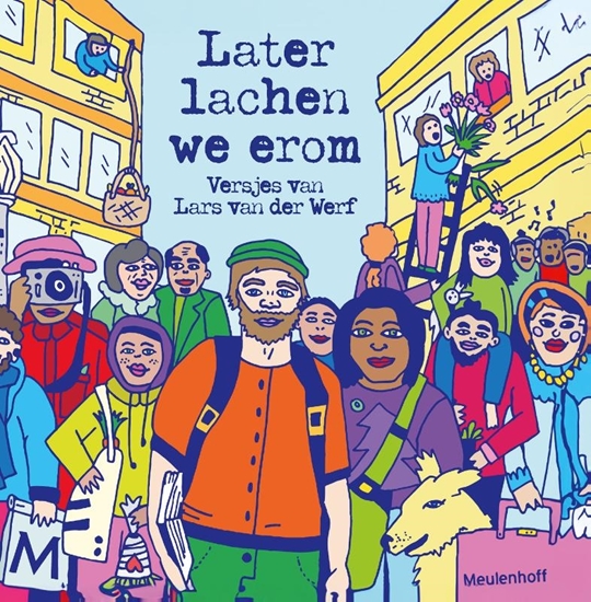 Afbeelding van Later lachen we erom