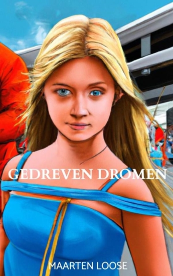 Afbeelding van GEDREVEN DROMEN