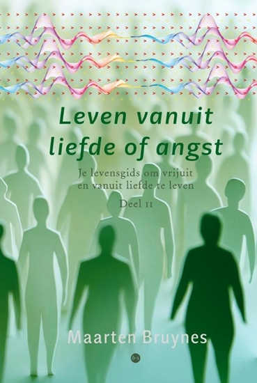 Afbeelding van Leven vanuit liefde of angst