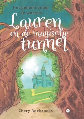 Afbeeldingen van Lauren en de magische tunnel