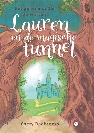 Afbeelding van Lauren en de magische tunnel