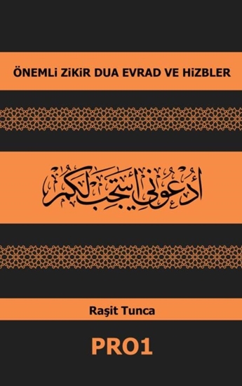 Afbeelding van ÖNEMLi ZiKiR DUA EVRAD VE HiZBLER