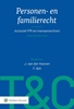 Afbeelding van Tekst & Commentaar Personen- en Familierecht