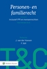 Afbeelding van Tekst & Commentaar Personen- en Familierecht