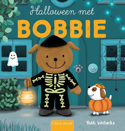 Afbeelding van Bobbie Halloween met Bobbie