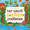 Afbeelding van Het grote dierenzoekboek