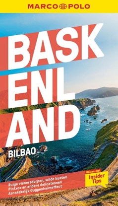 Afbeeldingen van Marco Polo NL gids Marco Polo NL Baskenland - Bilbao