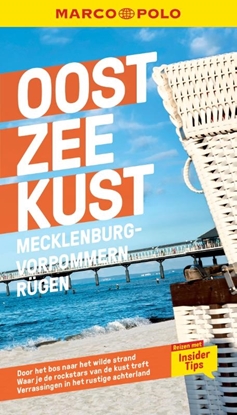 Afbeeldingen van Marco Polo NL gids MARCO POLO NL OOSTZEEKUST & RÜGEN