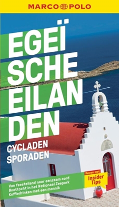 Afbeeldingen van Marco Polo NL gids Marco Polo NL Egeïsche Eilanden - Cycladen/Sporaden